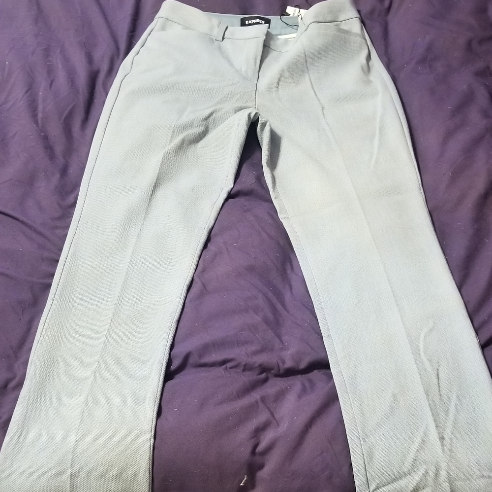 Light grey dress pants